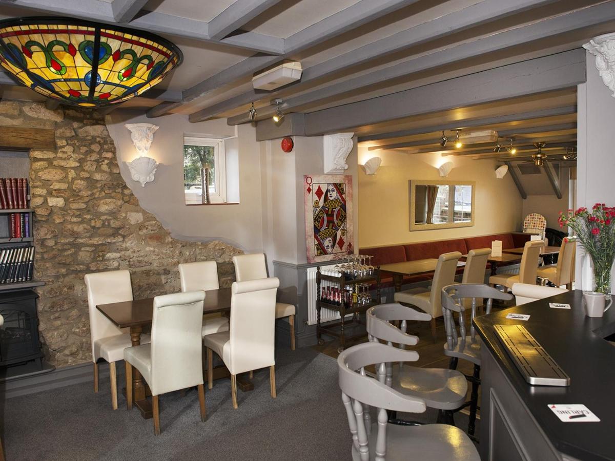 Horspath The Queens Head מראה חיצוני תמונה