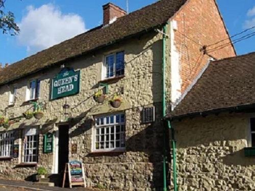 Horspath The Queens Head מראה חיצוני תמונה