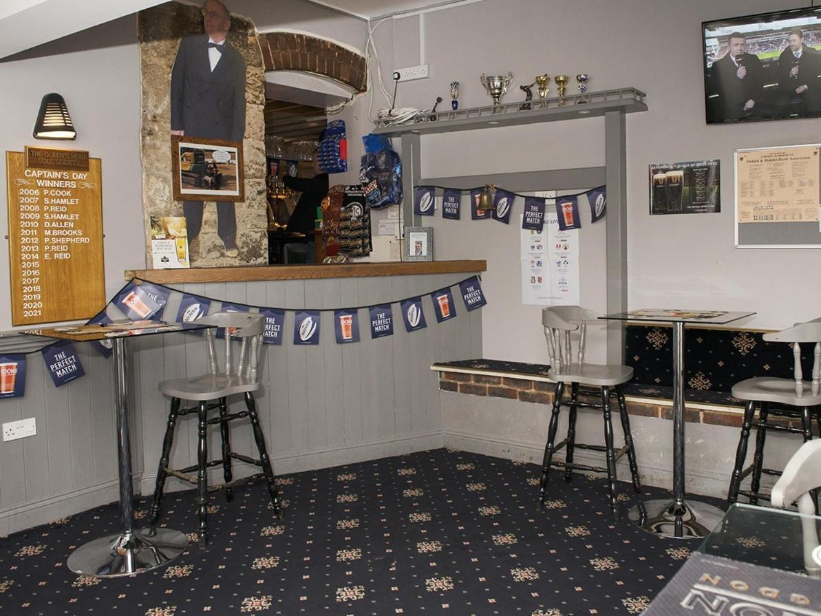 Horspath The Queens Head מראה חיצוני תמונה