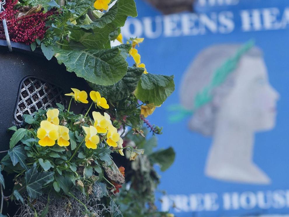 Horspath The Queens Head מראה חיצוני תמונה